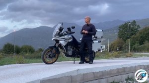 Обзор мотоцикла CFMOTO 800MT Touring