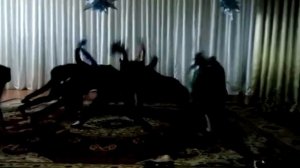 Танец Нечисть