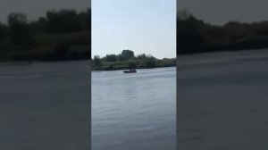 Лодка боцман 330 и мотор сиа-про 5 четыре такта