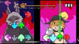 FNF - FINALE PUSS IN BOOTS VS DEAHT - PARA ANDROID