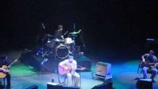 Сплин - Любовь идет по проводам (начало) смотреть онлайн