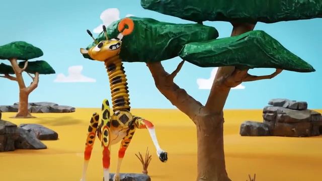 NickJr CraftyCreatures Compilation small new смотреть онлайн