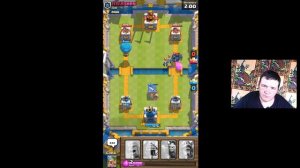 Clash Royale Золотые Сундуки.