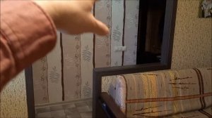 Стильно.Модно,молодежно.Квартира хрущёвка.Проём в комнату. Облагораживаем дверной проем.Стильно.Арк