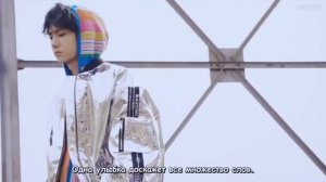 [RUS SUB] Ван Ибо, "Потому что мы вместе" | FMV We Stay Together | Wang Yibo UNIQ 王一博 因為我們在一起