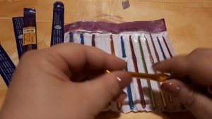 Обзор крючков для вязания Addi, Tulip, Gamma, крючков с Алиэкспресс