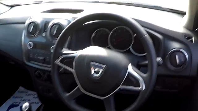 Right Car Hull Dacia Sandero смотреть онлайн