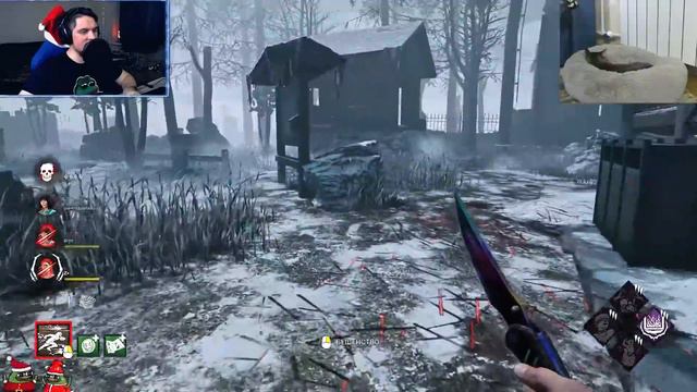 Нарвался на Команду Читеров Dead by Daylight смотреть онлайн