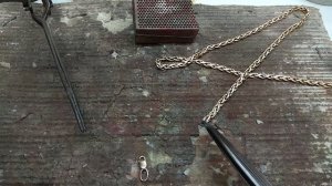 #goldenartjeweler Цепочка порвалась, ремонт пайка концевика. ®️