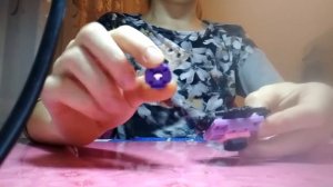 Как сделать волчок из Лего.