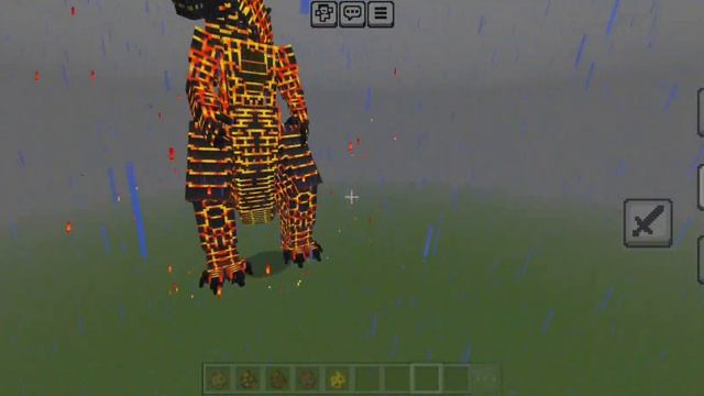 Thermo godzilla vs Kaijus | Epic Minecraft Battle!! смотреть онлайн