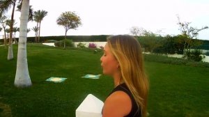 Обзор отеля Новотель Палм/Бич Шарм-эль-Шейх///Novotel Palm Novotel Beach