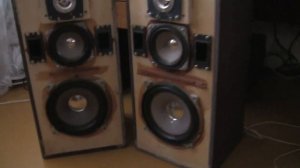 Акустика Вега 50АС-106