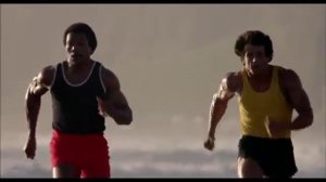 Тренировка Рокки 3 Training Rocky 3