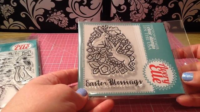 Scrapbooking & Cardmaking Stamp Haul Winnings from Avery Elle смотреть онлайн