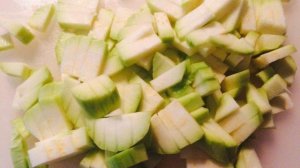 Овощное рагу для малышей