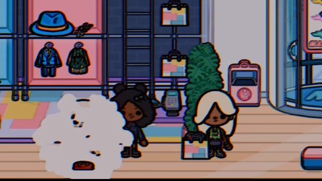 сериал тока бока она умрёт без меня... toca karina) смотреть онлайн