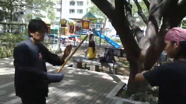 Sifu Vic Tiro and Lakan Rommel Villanueva martial arts seminar смотреть онлайн