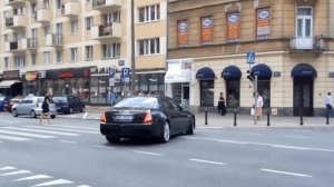 Maserati Quattroporte Sound
