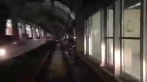 Zoom Виртуальный фон Метро