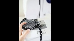 Как сшить Коврики из ткани своими руками ?