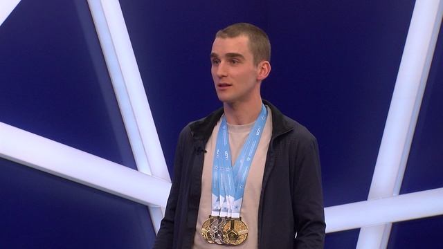 Интервью - Сергей Трофимов