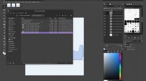 How to add GIF on still image | GIMP Tutorial | Updated