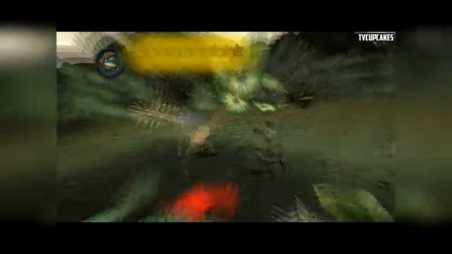 TMNT - Прохождение - Дух леса #5 смотреть онлайн