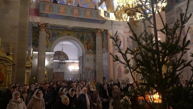 Ирмосы Рождественского канона Византийский распев Christmas Irmos Byzantine chant