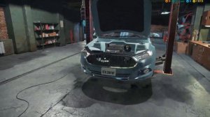 Прохождение Car Mechanic Simulator 2018 - Работа 2 ( Royale Crown )