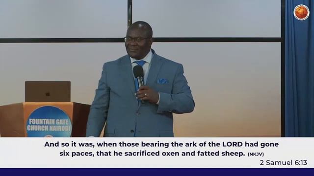 THE TABERNACLE OF DAVID _ PART 1 _ JAMES MBUGUA смотреть онлайн