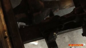 Инжекторный двигатель на вездеход из ВАЗ 2108