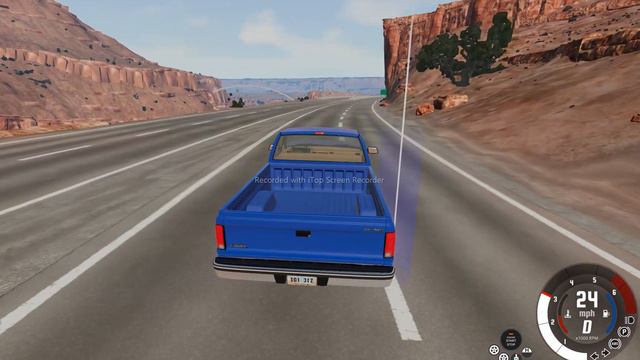 В этом видео я просто буду начинать играть в игру под названием BeamNG.drive смотреть онлайн