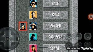 Обзор игры Мортал Комбат 1 на андроид