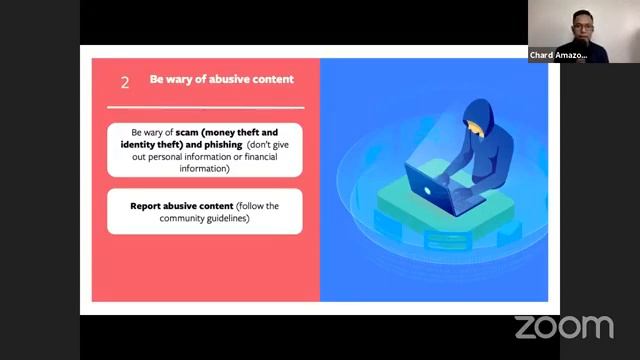 Maingat: Protecting Your Digital Footprint | #DigitalTayo Training Series Episode 4 смотреть онлайн