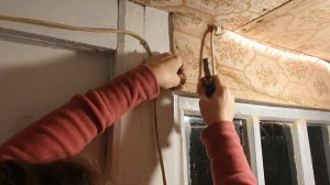 Как повесить занавески на даче без гардин. DIY Утеплённые изнутри окна дачи протекают