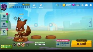 🍰Празднуем День Рождение, покупаем пин и играем на любымих персонажах в игре Zooba / ManGame Zooba