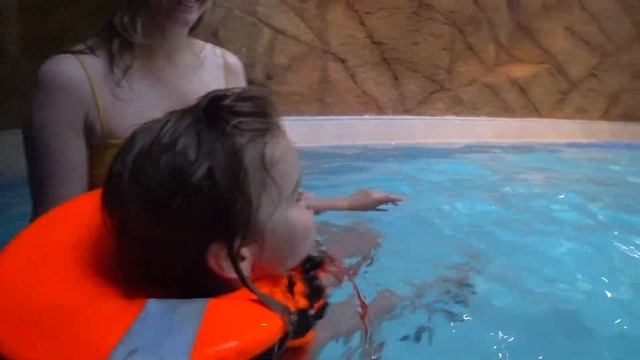 Аквапарк ЛетоЛето / Тюмень / Aquapark LetoLeto Tyumen / Семейный Влог.