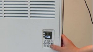 IVIGO ПРОФЕССИОНАЛЬНЫЙ КОНВЕКТОР ОТОПЛЕНИЯ / Вход в Настройки Меню / 2022