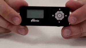 MP3 плеер Ritmix RF 3350 4Gb Black