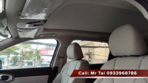 Interior New SUV #Kia #Sorento 2021-2022 grey color | Call Mr Tai 0933968786