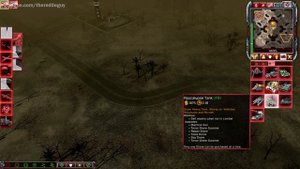 RED ALERT 2 - Remake Inspired MOD for Command & Conquer TW | Kirov Reporting [2021]