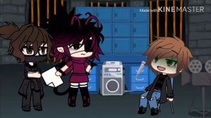 Допрос  в Гача лайфе (Gacha life) ржака?