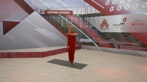 СЕЗОН 5. Утренняя зарядка на все группы мышц | 16 декабря | Онлайн-тренировка