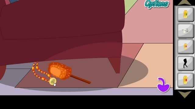 Escape Trickster Drawing Room Game Level 1 Walkthrough смотреть онлайн