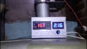 Термокамера из холодильника I часть
