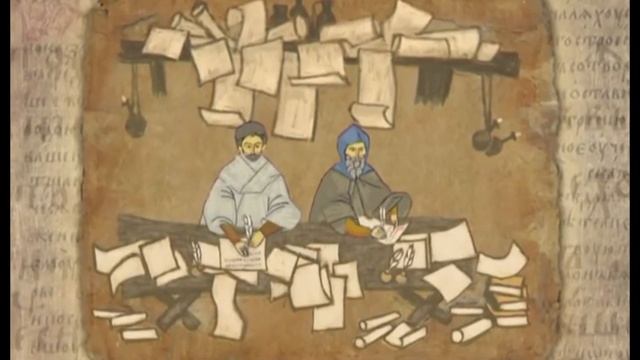 Кирилл и Мефодий краткая история для школы !