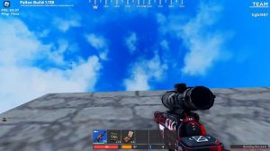 fallen survival (roblox rust) airdrop and raiding