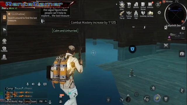 Hunting the Lost Ship for the 2nd time with Coordinate -LifeAfter смотреть онлайн