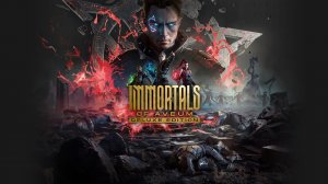 Immortals of Aveum - пробуем играть